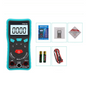 PTM Burn-proof Automatic Digital High-precision Universal Meter
