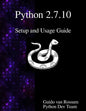 Python 2.7.10 Setup and Usage Guide - Paperback