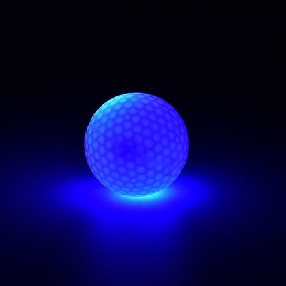 Led Golf Ball Flashing Ball Golf Supplies