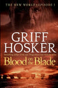Blood on the Blade - Paperback