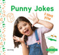 Punny Jokes - Library Binding