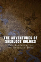 The Adventures of Sherlock Holmes: The Adventure of the Speckled Band - Paperback