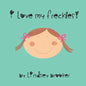 I Love My Freckles - Paperback