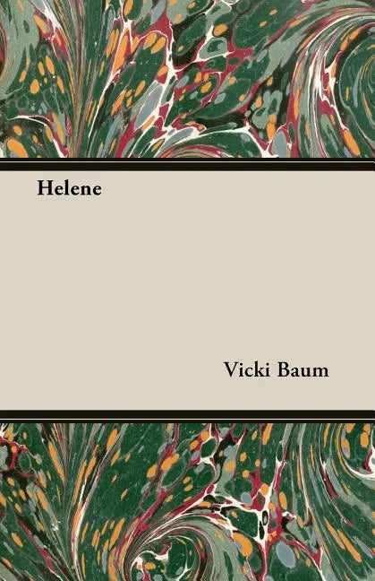Helene - Paperback