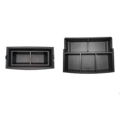 Upper and Lower Trunk Storage Boxes for Geely EX5