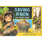 Saving H'Non: Chang and the Elephant - Hardcover