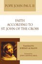 Faith According to St. John of the Cross - Paperback