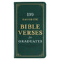 199 Favorite Bible Verses for Graduates Faux Leather - Leather