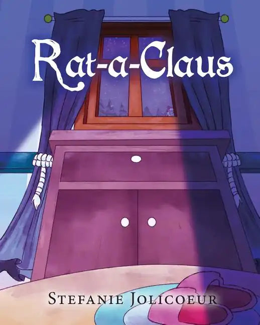 Rat-a-Claus - Paperback
