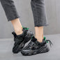 Net red super fire sports casual shoes