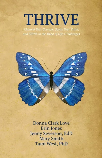 Thrive - Paperback