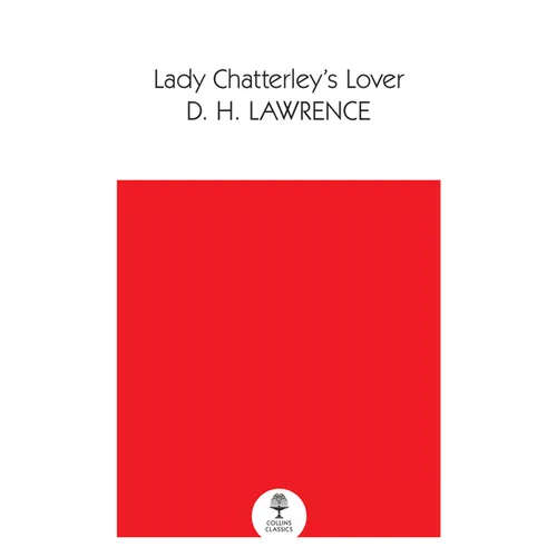 Lady Chatterley's Lover - Paperback