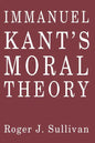 Immanuel Kant's Moral Theory - Paperback