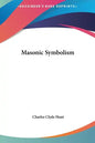 Masonic Symbolism - Hardcover