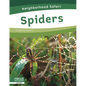 Spiders - Library Binding