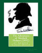 The Adventures of Sherlock Holmes (1892), by Arthur Conan Doyle - Paperback