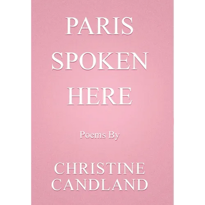 Paris Spoken Here - Hardcover