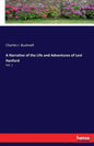 A Narrative of the Life and Adventures of Levi Hanford: Vol. 1 - Paperback