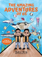 The Amazing Adventures of Us: A Trip to the Aquarium - Hardcover