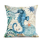 Chair cushion and pillowcase