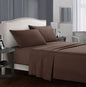 Four sets of sanding on the home textile bed