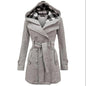 WOMEN'S WINTER COAT
