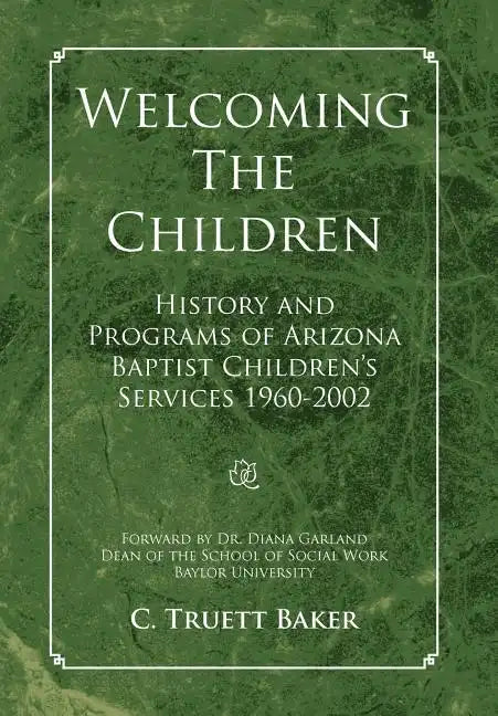 Welcoming the Children - Hardcover