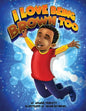 I Love Being Brown Too - Paperback
