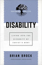 Disability: Living Into the Diversity of Christ's Body - Paperback