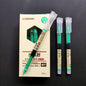 Dianshi Quick-Drying Gel Pen - Rollerball Straight Liquid Ink for Smooth Writing