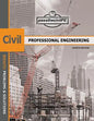 Pass the Civil Professional Engineering (PE) Exam Guide Book - Paperback