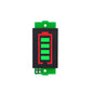 Three Strings Of LED Lithium Battery Indicator Board
