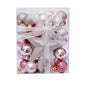 Christmas Ball tree top Star Gift Box set