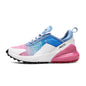 Men's sports and leisure running shoes