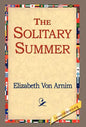 The Solitary Summer - Hardcover