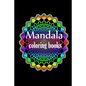mandala coloring books - Paperback