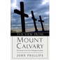 The View from Mount Calvary: 24 Portraits of the Cross Throughout Scripture - Paperback
