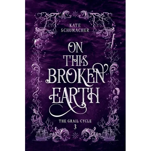On this Broken Earth - Paperback