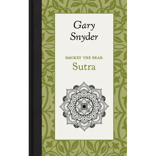 Smokey the Bear Sutra - Hardcover