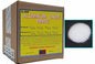 25 LBS ALUMINUM OXIDE 50 micron WHITE Polishing Blasting Media Abrasive Tumbling