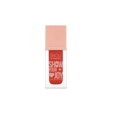 Show By Pastel Liquid Blush - Natural Dewy Look, 24hr Moisturizing - Portable Makeup for On-the-Go Touch-ups