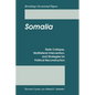 Somalia: State Collapse, Multilateral Intervention, and Strategies for Political Reconstruction - Paperback