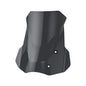 LOBOO Touring Windshield for BMW R1300GS / R1300GS Adventure – Optical-Grade Polycarbonate, Scratch-Resistant