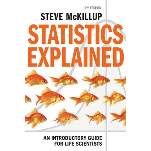 Statistics Explained 2ed - Paperback