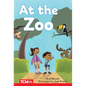 At the Zoo: Level 2: Book 17 - Paperback