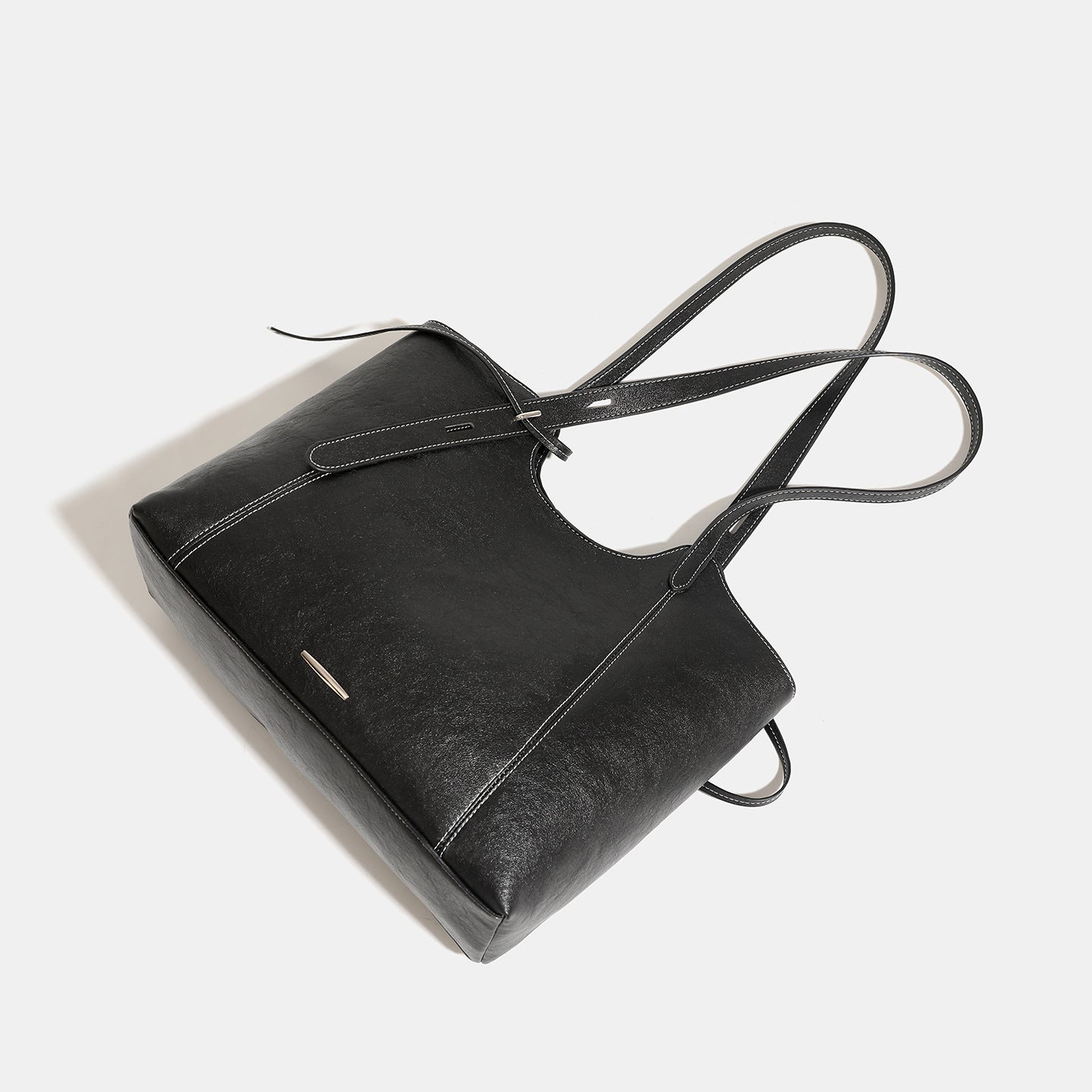 Womens Sophisticated High-capacity Fashionable Commuter Shoulder Bag