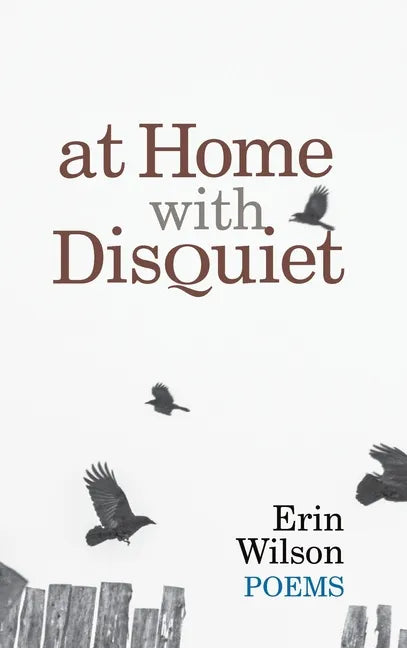 At Home with Disquiet - Hardcover