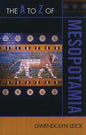 The A to Z of Mesopotamia - Paperback