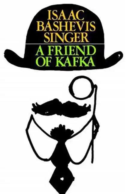 A Friend of Kafka - Paperback