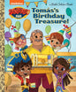 Tomás's Birthday Treasure! (Santiago of the Seas) - Hardcover